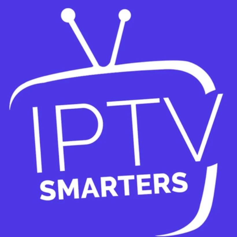 أيقونة تطبيق Smarters Player Lite باللون الأزرق في متجر App Store